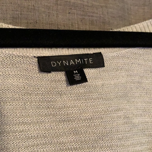 Dynamite long sleeve shirt - Picture 3 of 3